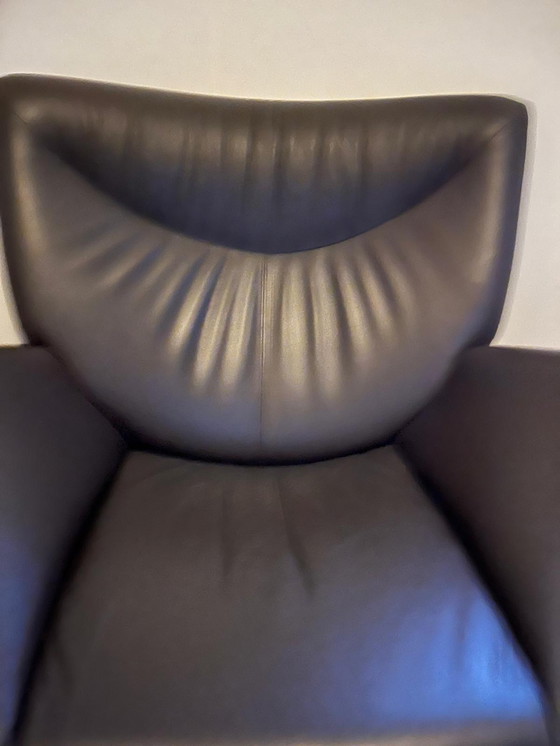 Image 1 of Leolux armchair