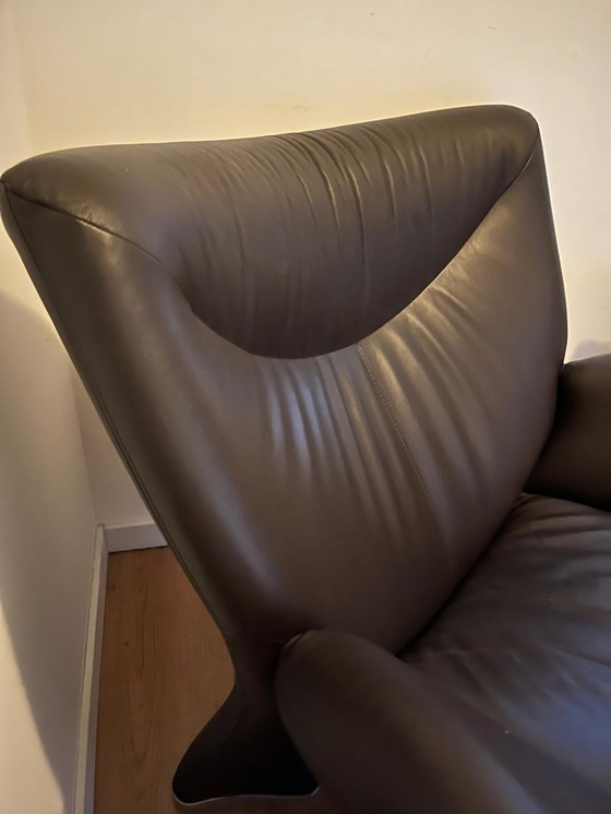 Image 1 of Leolux armchair