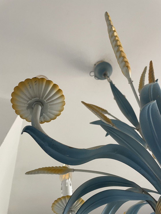 Image 1 of Masca - Italian Vintage Design Chandelier