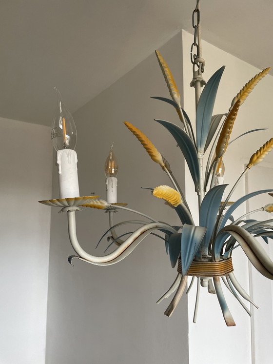 Image 1 of Masca - Italian Vintage Design Chandelier