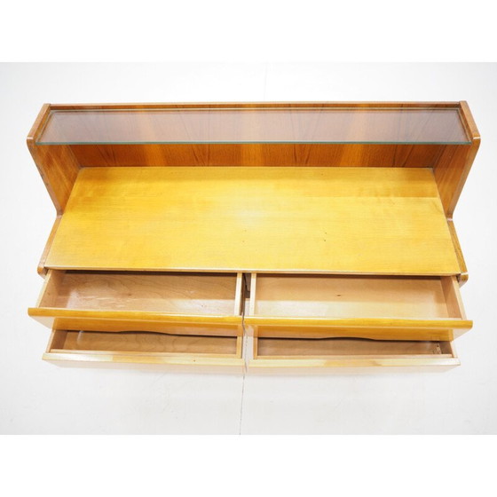 Image 1 of Set di 3 tavolini vintage, Cecoslovacchia 1960