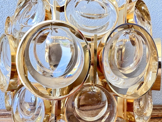 Image 1 of 2x Vintage PALWA wall lamp