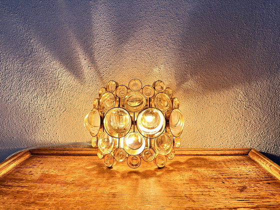 Image 1 of 2x Vintage PALWA wall lamp