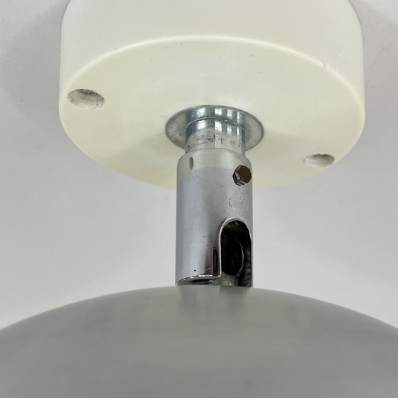 Image 1 of Aluminium Ball Space Age Spot Light 7171 by ERCO Leuchten, Germany 1970s