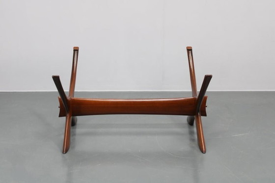 Image 1 of 1960S Fredrik Schriever-Abeln ''Condor'' Coffee Table, Sweden 