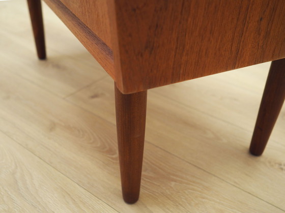 Image 1 of Teak Secretary, Danish Design, 1970S, Production: Denmark