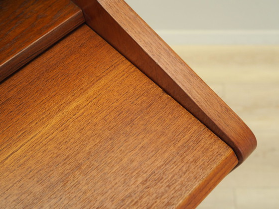 Image 1 of Teak Secretary, Danish Design, 1970S, Production: Denmark