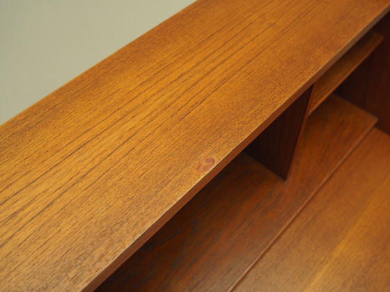 Image 1 of Teak Secretary, Danish Design, 1970S, Production: Denmark