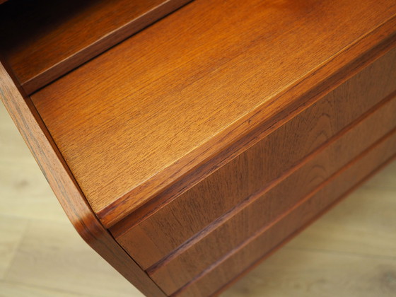 Image 1 of Teak Secretary, Danish Design, 1970S, Production: Denmark