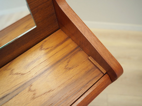 Image 1 of Teak Secretary, Danish Design, 1970S, Production: Denmark