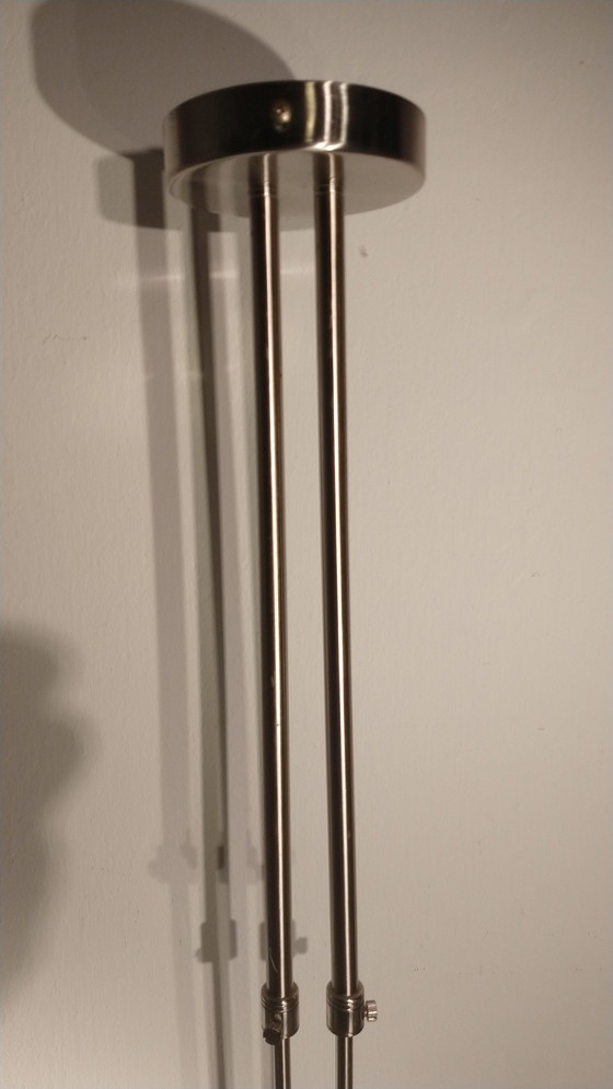 Image 1 of Ice Cube Design Pendant Lamp
