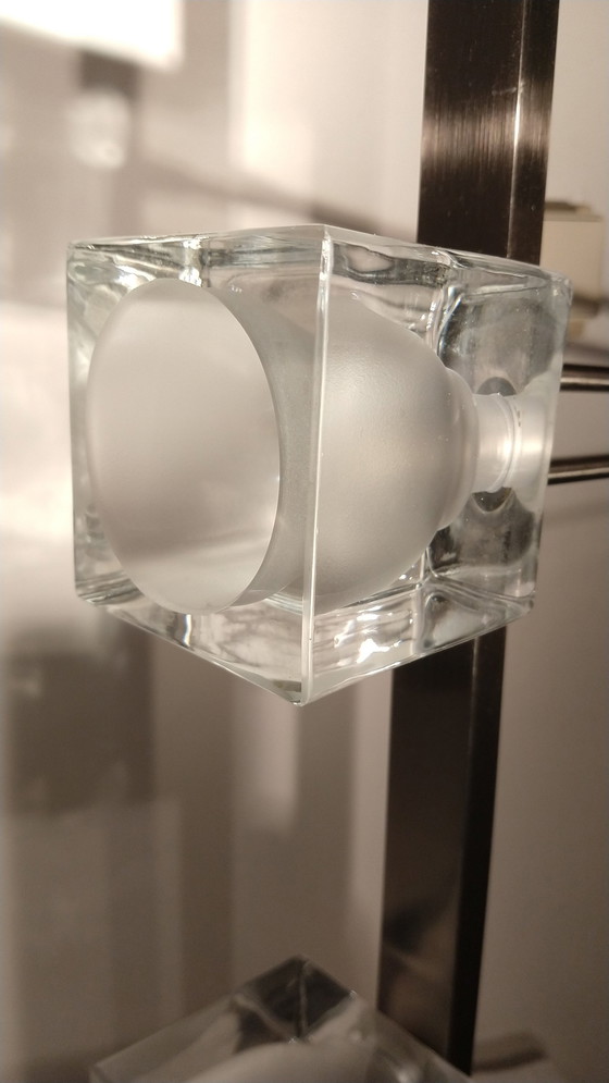Image 1 of Ice Cube Design Pendant Lamp