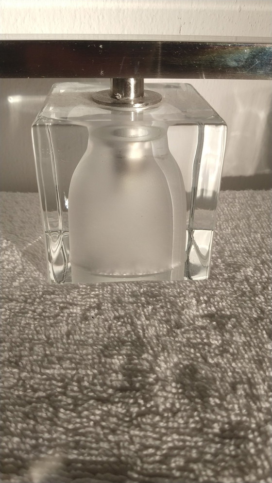 Image 1 of Ice Cube Design Pendant Lamp