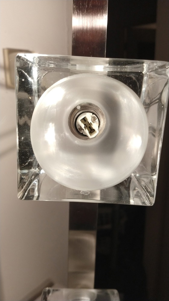 Image 1 of Ice Cube Design Pendant Lamp