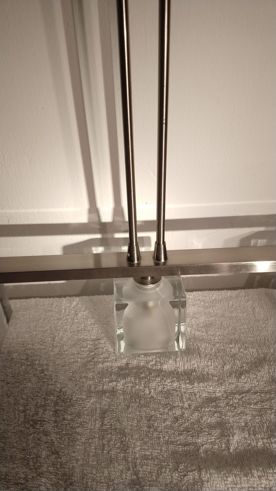 Image 1 of Ice Cube Design Pendant Lamp