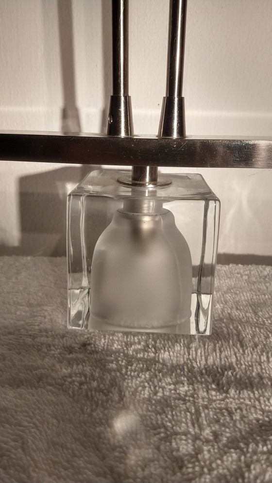 Image 1 of Ice Cube Design Pendant Lamp