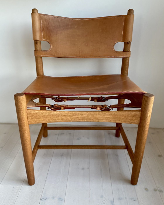 Image 1 of Børge Mogensen Dining Room Set For Fredericia