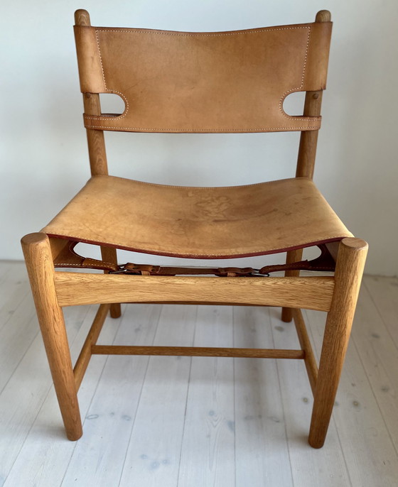 Image 1 of Børge Mogensen Dining Room Set For Fredericia