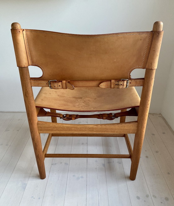 Image 1 of Børge Mogensen Dining Room Set For Fredericia