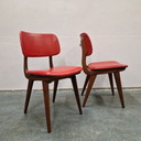 2x Vintage Chair 1960s