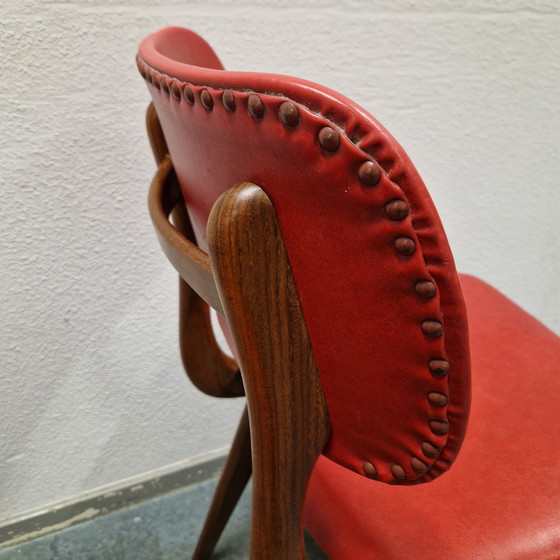 Image 1 of 2x sedia vintage anni '60