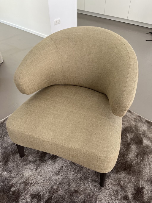 Fauteuil Minotti Aston AST 71