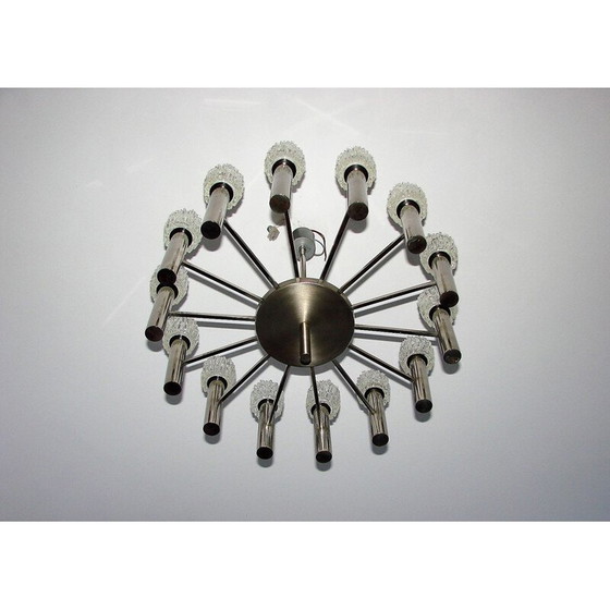 Image 1 of Lampadario di metà secolo di Scolari, anni '70