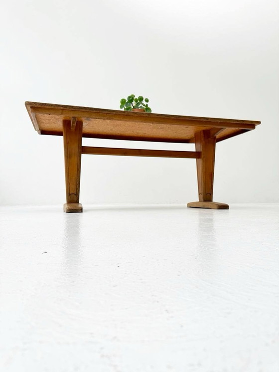 Image 1 of Cherry kelko table, 1960s