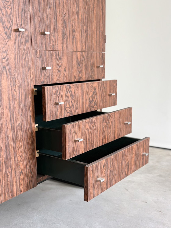 Image 1 of Meurop Wardrobe Cabinet By Pierre Guariche