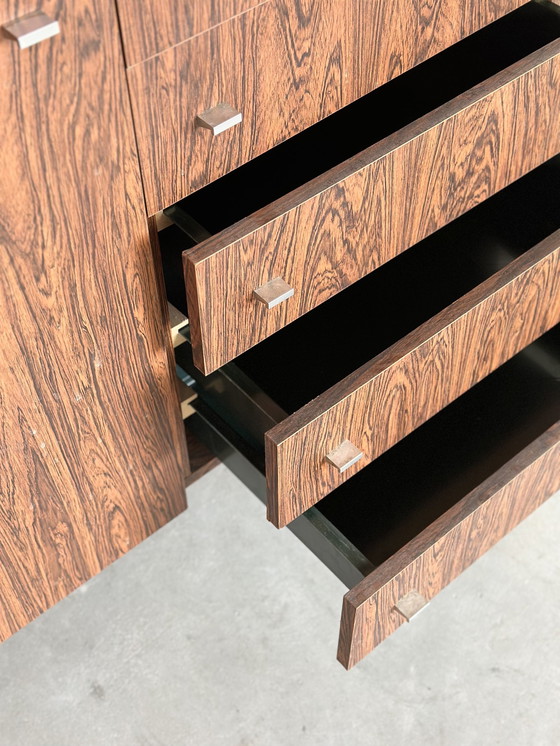 Image 1 of Meurop Wardrobe Cabinet By Pierre Guariche