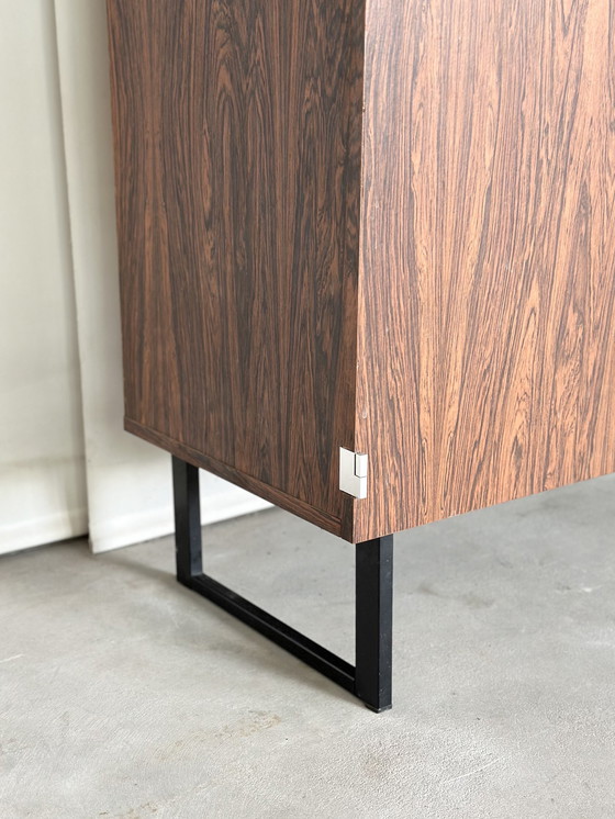Image 1 of Meurop Wardrobe Cabinet By Pierre Guariche
