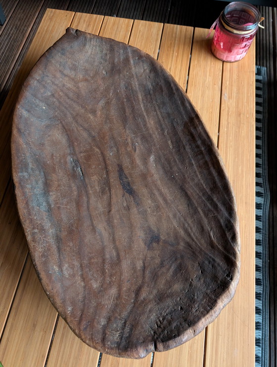 Image 1 of Wooden Bowl