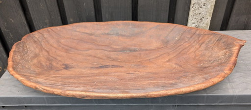 Wooden Bowl