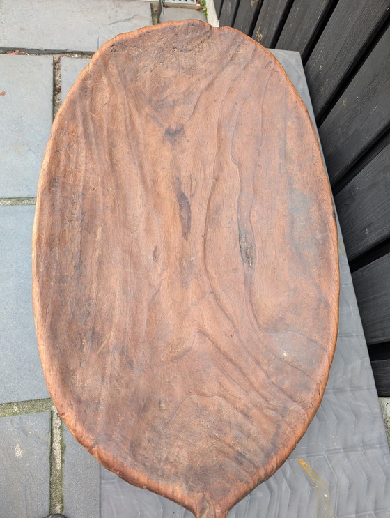 Image 1 of Wooden Bowl