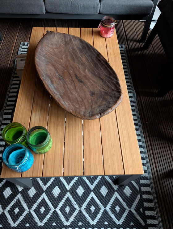 Image 1 of Wooden Bowl