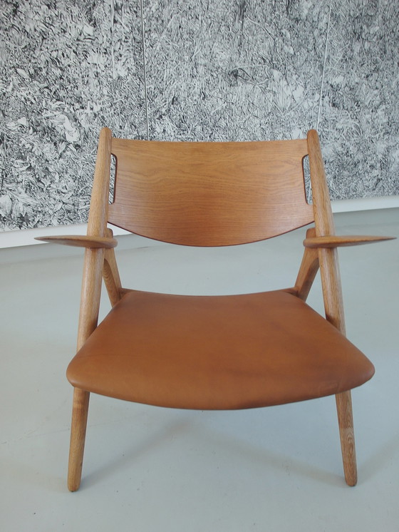 Image 1 of CH-28 Chair by Hans Wegner, Denmark, 1951