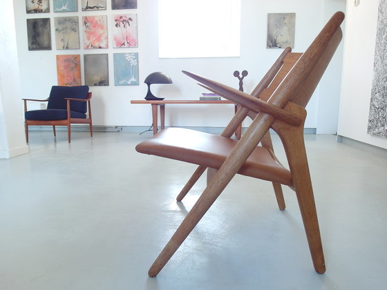 Image 1 of CH-28 Chair by Hans Wegner, Denmark, 1951