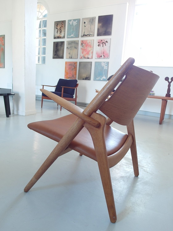 Image 1 of CH-28 Chair by Hans Wegner, Denmark, 1951