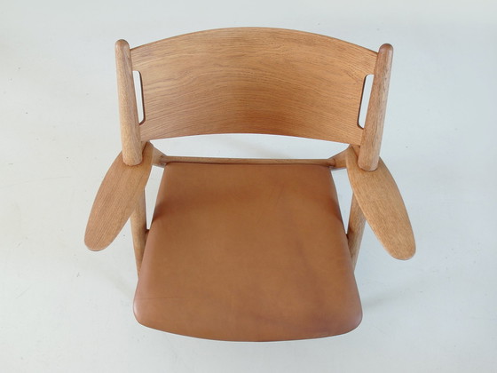 Image 1 of CH-28 Chair by Hans Wegner, Denmark, 1951