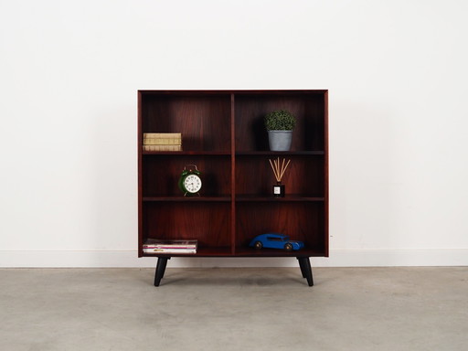 Rosewood Bookcase, Danish Design, 1970S, Manufacture: Brouer