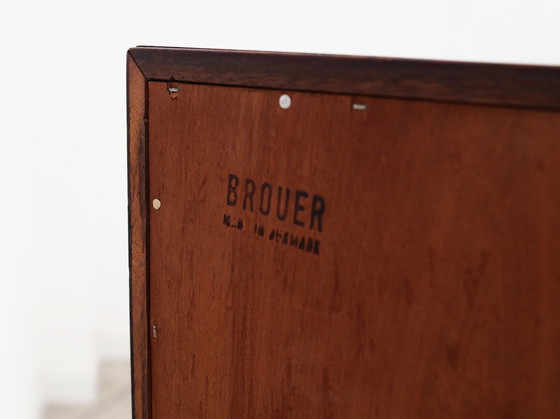 Image 1 of Rosewood Bookcase, Danish Design, 1970S, Manufacture: Brouer