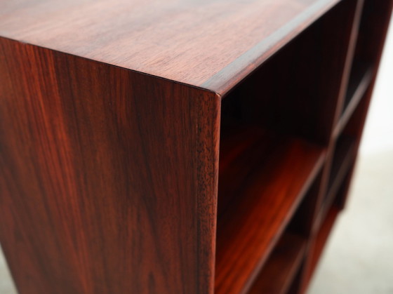 Image 1 of Rosewood Bookcase, Danish Design, 1970S, Manufacture: Brouer