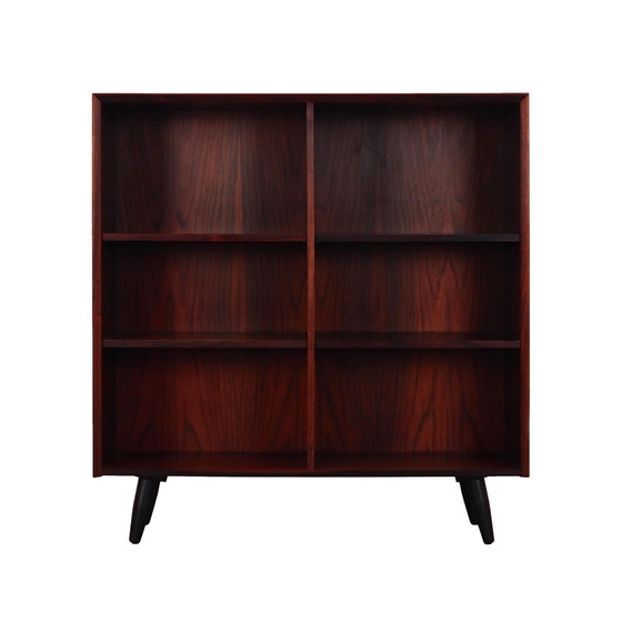 Image 1 of Rosewood Bookcase, Danish Design, 1970S, Manufacture: Brouer