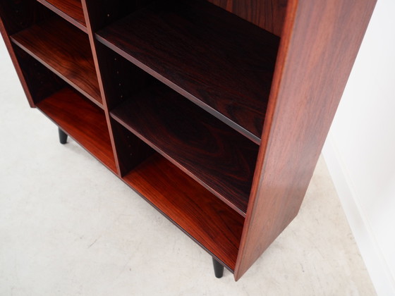 Image 1 of Rosewood Bookcase, Danish Design, 1970S, Manufacture: Brouer