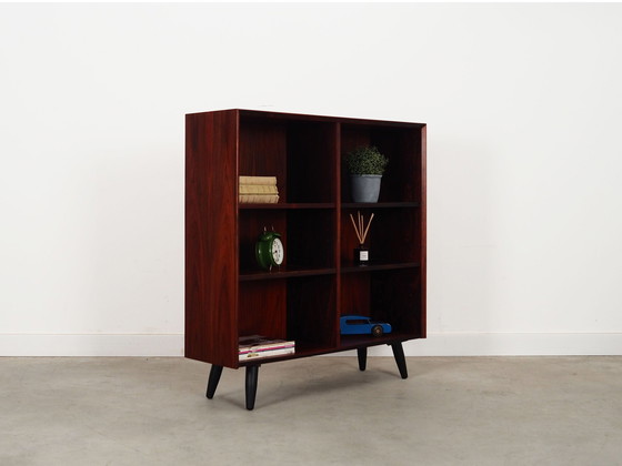 Image 1 of Rosewood Bookcase, Danish Design, 1970S, Manufacture: Brouer