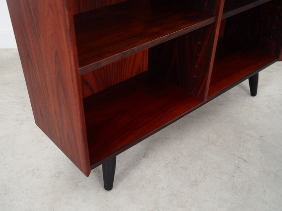 Image 1 of Rosewood Bookcase, Danish Design, 1970S, Manufacture: Brouer