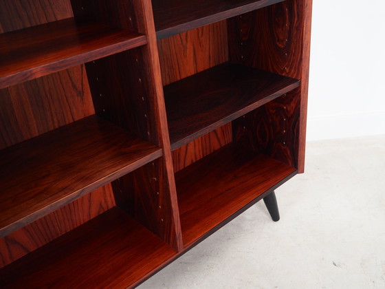 Image 1 of Rosewood Bookcase, Danish Design, 1970S, Manufacture: Brouer