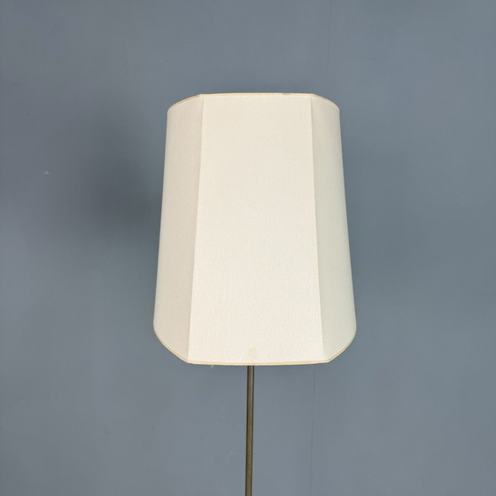 Image 1 of Vintage Teak '60S Floor Lamp