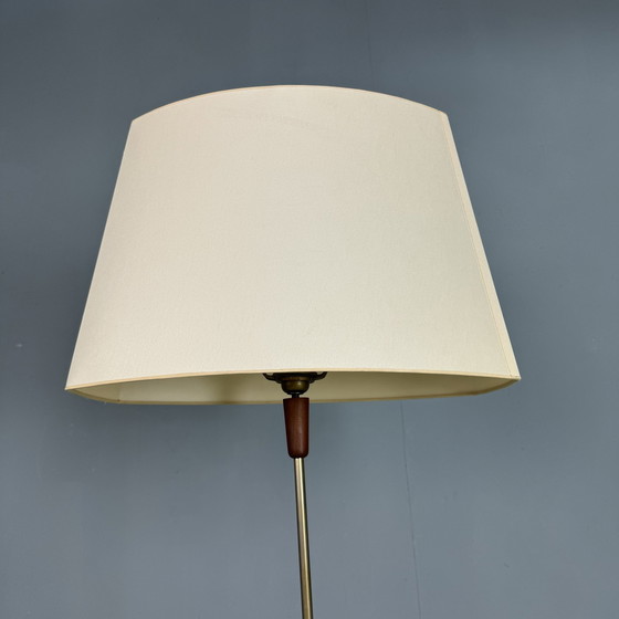 Image 1 of Vintage Teak '60S Floor Lamp