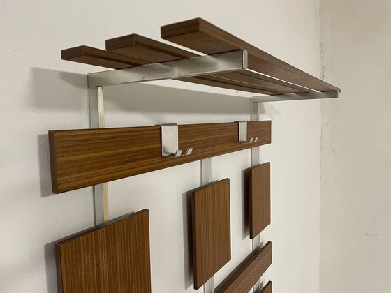 Image 1 of Wall Coat Rack